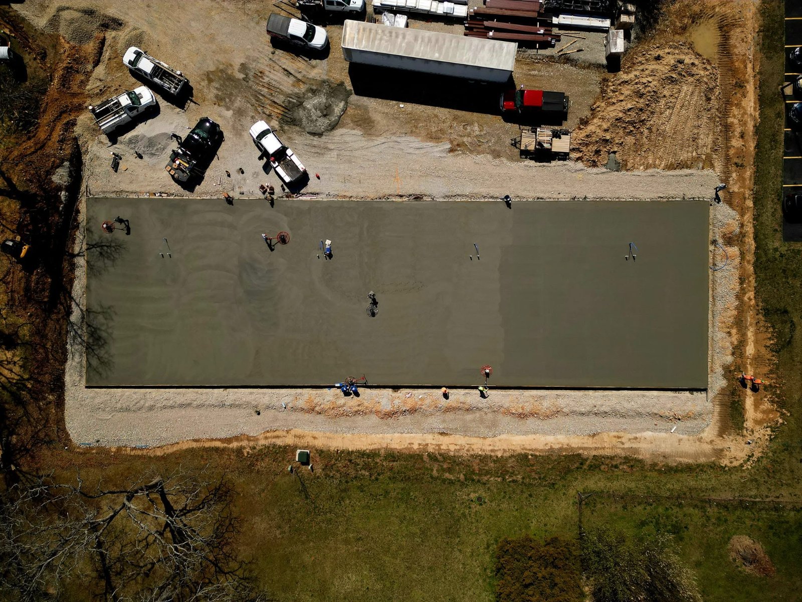 Foundation pour