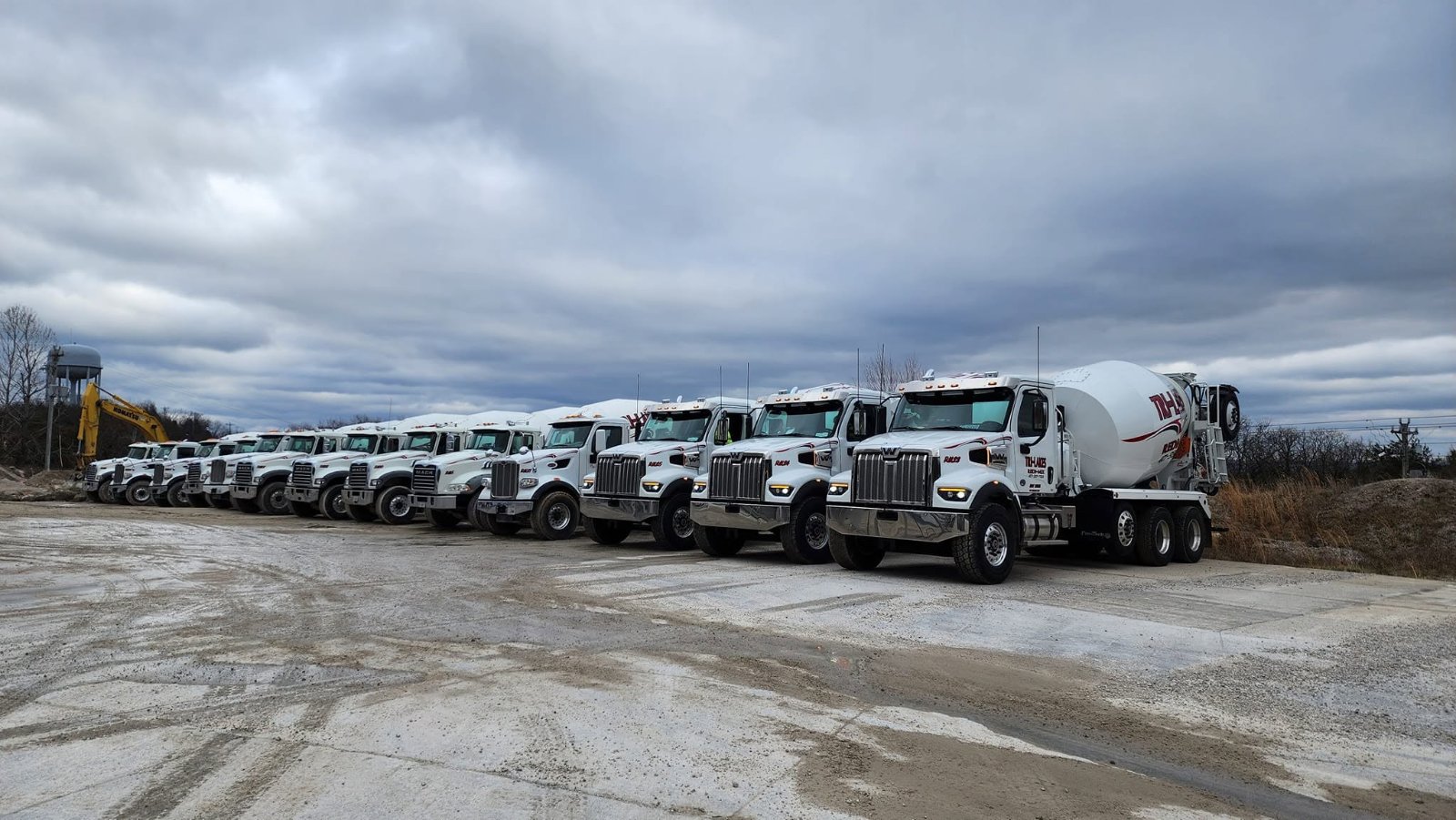 Fleet lineup