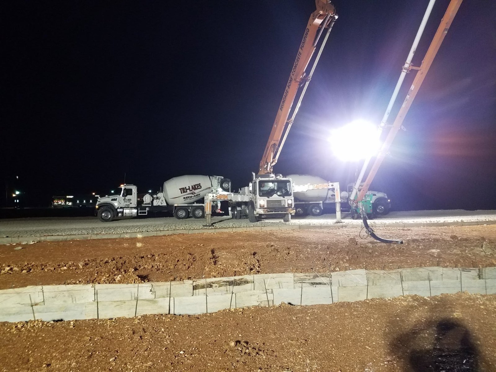 Foundations