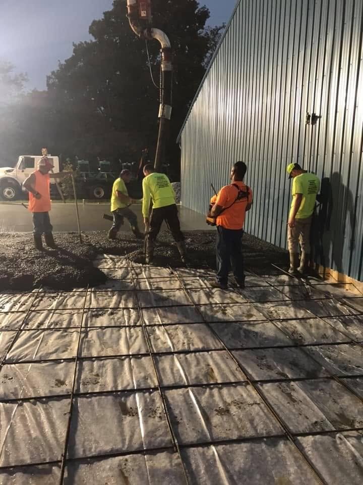 Flatwork